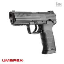 UMAREX Heckler & Koch HK45 4,5MM H.Tabanca – Siyah