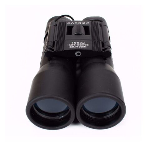 T. BARSKA LUCID VIEW 16X32 Siyah Kompakt El Dürbünü - Görsel 3