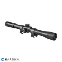 BARSKA RIM FIRE 4X20mm 30/30 W/3/8″ Tüfek Dürbünü