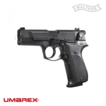 UMAREX Walther CP88 4,5MM Havalı Tabanca – Siyah