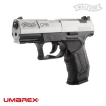 UMAREX Walther CP99 4.5MM Havalı Tabanca – G.Siyah