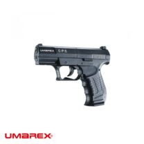 UMAREX CPS 4,5MM Havalı Tabanca – Siyah