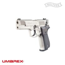 UMAREX Walther CP88 4,5MM Havalı Tabanca – Nikel