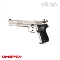 UMAREX Walther CP88 Competition 4.5MM – Nikel