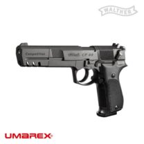 UMAREX Walther CP88 Competition 4,5MM – Siyah