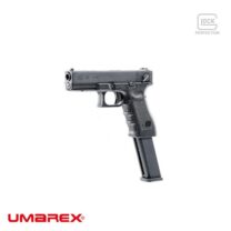 UMAREX Glock 18C Airsoft Tabanca – Siyah