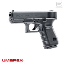 UMAREX Glock 19 Airsoft Tabanca – Gas, B.Back
